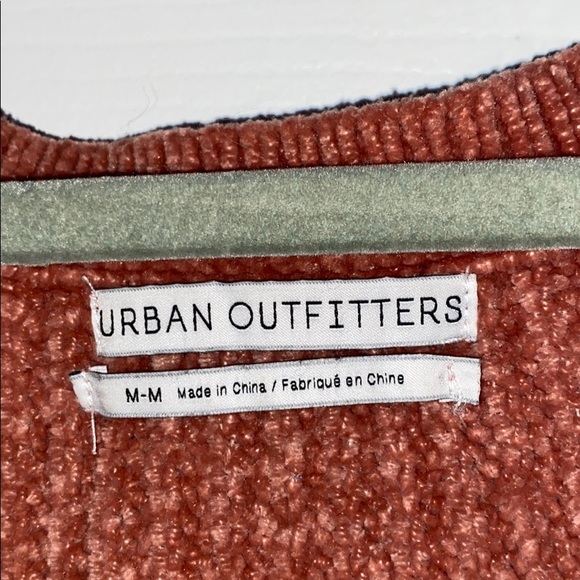 Dusty Rose 🌹 Urban Outfitters Chunky Sweater - Picture 4 of 5